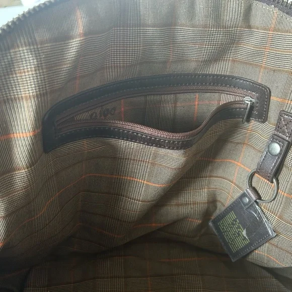 Ladies Leather Matt & Nat - Picture 5 of 5